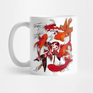 Goldfish Mug